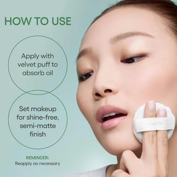 LANEIGE Neo Blurring Powder - Picture 6 of 6